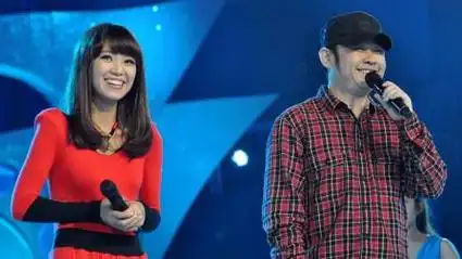 歌手刀郎再次爆火后,他的女徒弟云朵也被挖了出来.