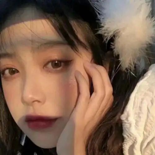 2020新版女生个性头像超好看人间一趟终究是太苦了