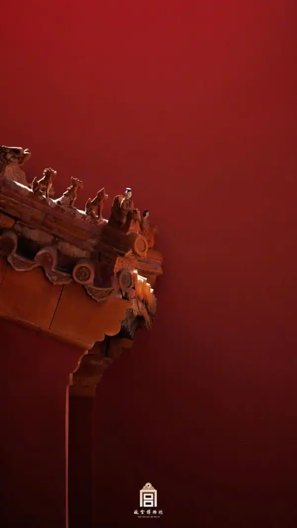 来源:故宫博物院微博