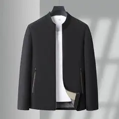 【省200元】老人头男外套_老人头(laorentou)中年爸爸装2024春秋新款