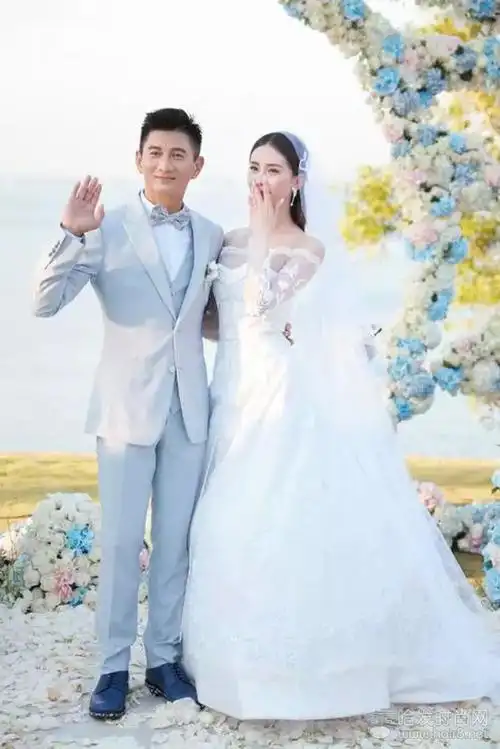 toni&guy为隆诗婚礼添美丽