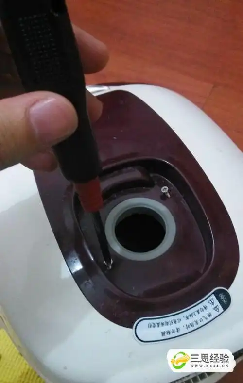 苏泊尔电饭锅cfxb30fd11-60 锅盖 拆解_三思经验网