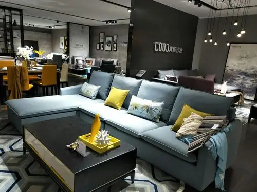 库斯沙发8月份新品