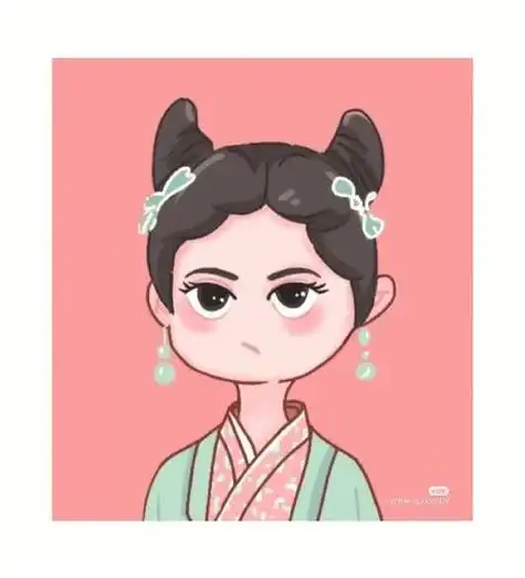 锦衣之下的头像来啦