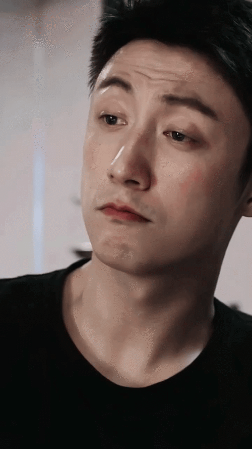 满眼都是戏,破碎的心💔@johnny黄景瑜