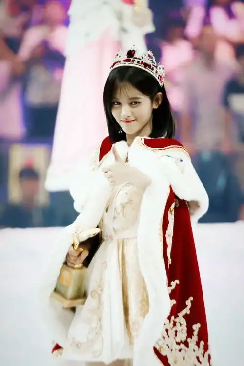 snh48鞠婧祎总选连霸