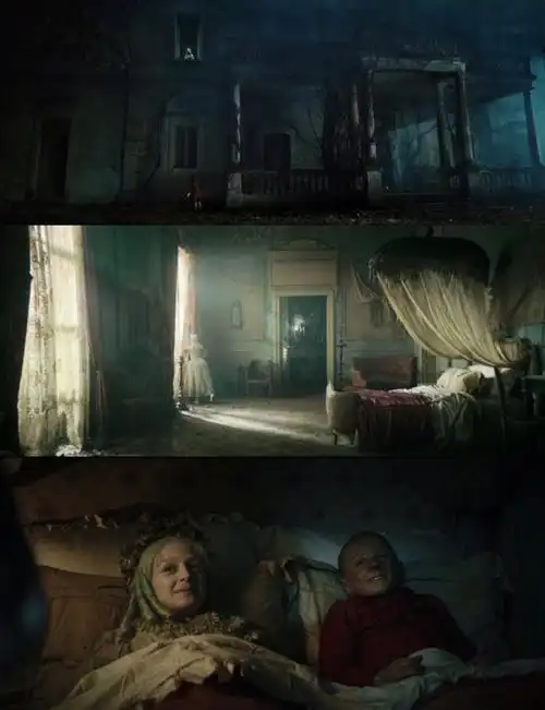 4月19日 21:27   关注  匹诺曹 童话 电影