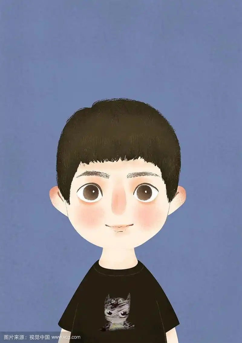 儿童画像