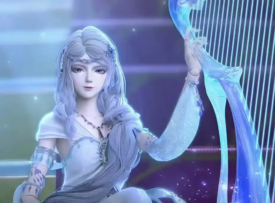 精灵梦叶罗丽#银尘仙子 #武神凌 #世王 #黎灰 #十法相 - 抖音