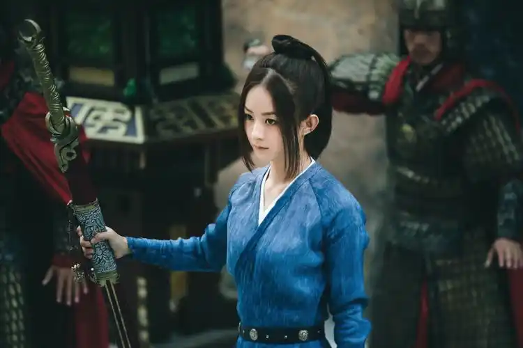 赵丽颖 饰 楚乔/星儿/荆小六