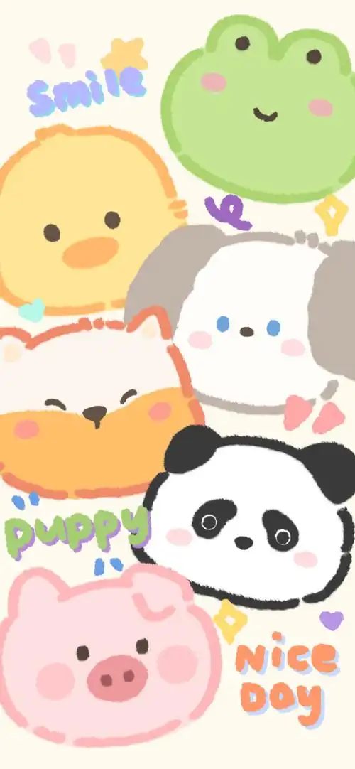 可爱壁纸##手机壁纸##锁屏壁纸##少女心