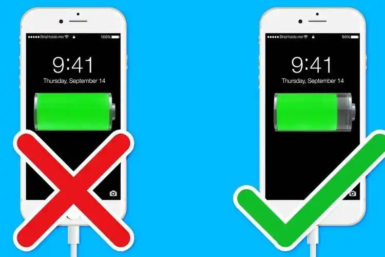10个手机充电的正确"姿势"
