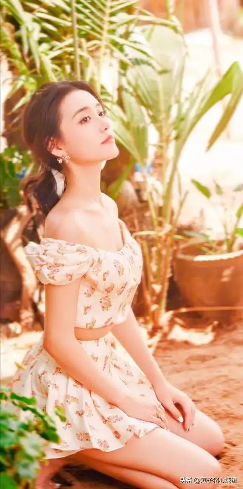 蒋依依男人装元气大片