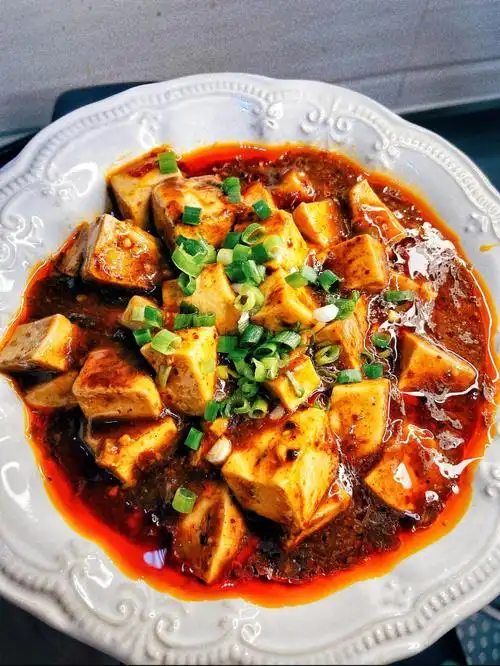 10分钟麻婆豆腐巨下饭