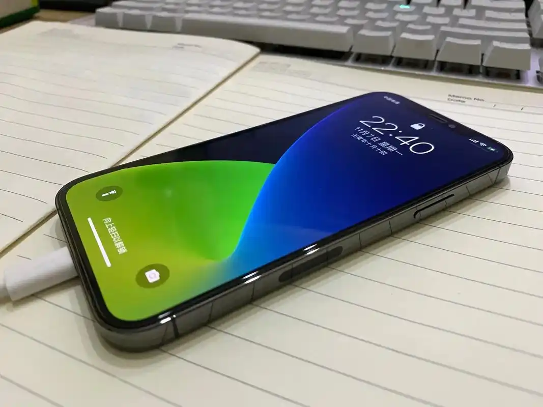 出一台iphone12pro