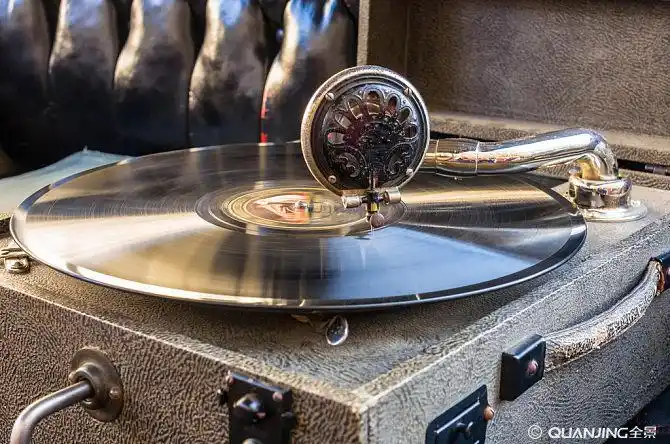 留声机图片_图片大全