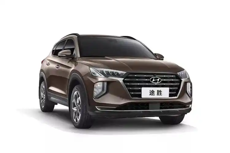 年轻又实惠北京现代新款途胜上市新增智享版车型