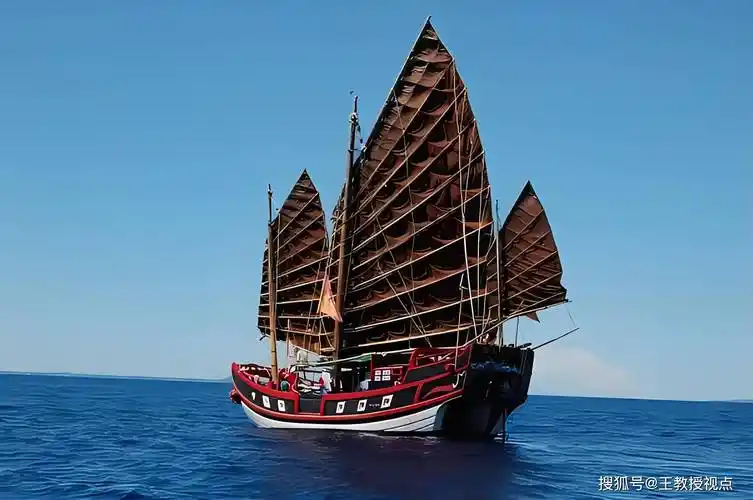 穿越风浪:古帆船的科学奥秘与文化传承_航行_船只_古代