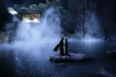 那些年我们一起追的小龙女 -《神雕侠侣》官方网站