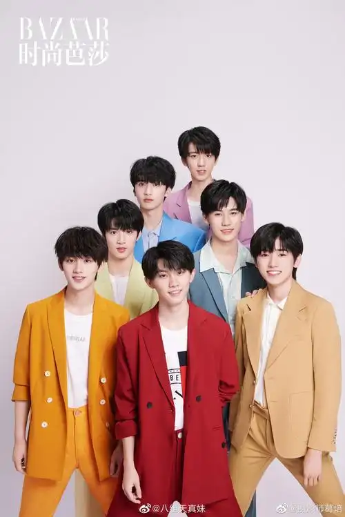 时代少年团(马嘉祺,丁程鑫,宋亚轩,刘耀文,张真源,严浩翔,贺峻