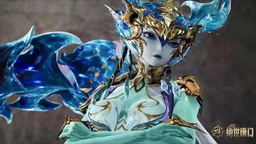 斗罗大陆:十大凶兽中雪帝才排名第三,那排第一和第二的是谁?