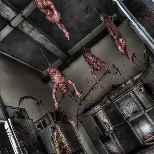 500张门票免费送国内首家超惊悚2000㎡监狱式鬼屋尖叫到绝望