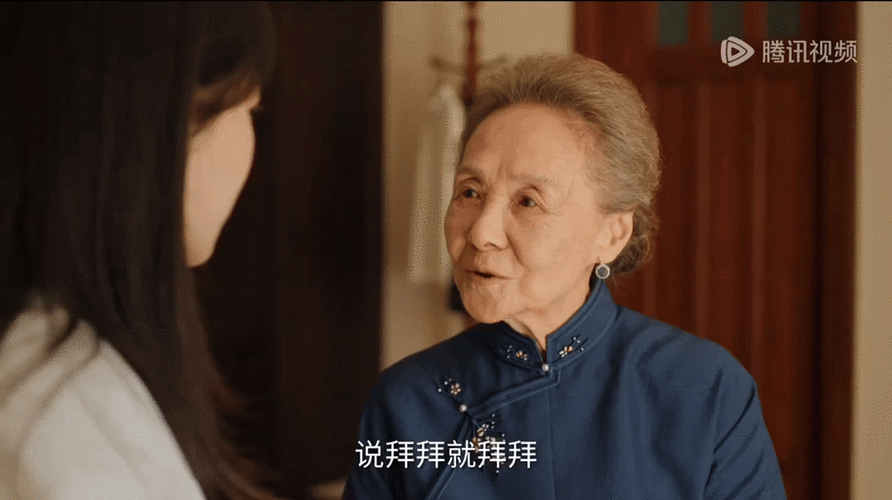 当86岁吴彦姝61岁何赛飞撞上32岁杨紫才知道美真的无关年龄