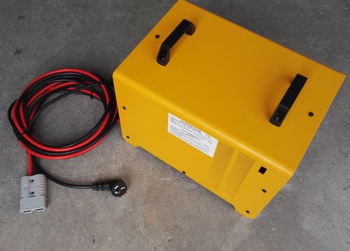 充电电机施能czb5ce40a24v搬运电瓶堆高车叉车电动车充电器