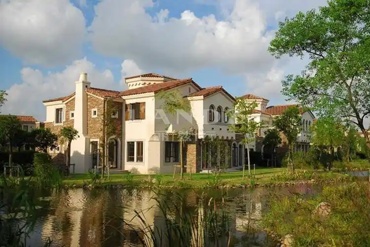 上海松江区同润圣塔路斯0层4-5居以上别墅-新房一手豪宅别墅出售信息