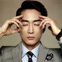 宋承宪instagram头像