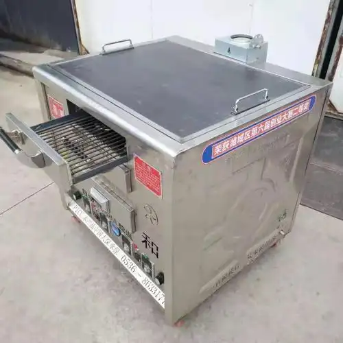 9088a电气两用款  潍坊电气两用三孔油酥烧饼炉批发商