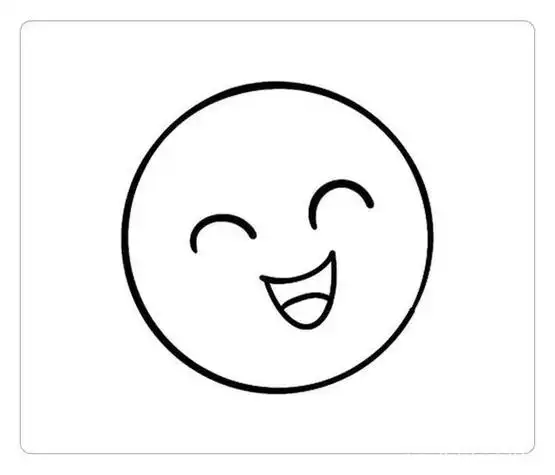 简单可爱的小太阳简笔画启发孩子想象力你能画出更多太阳吗