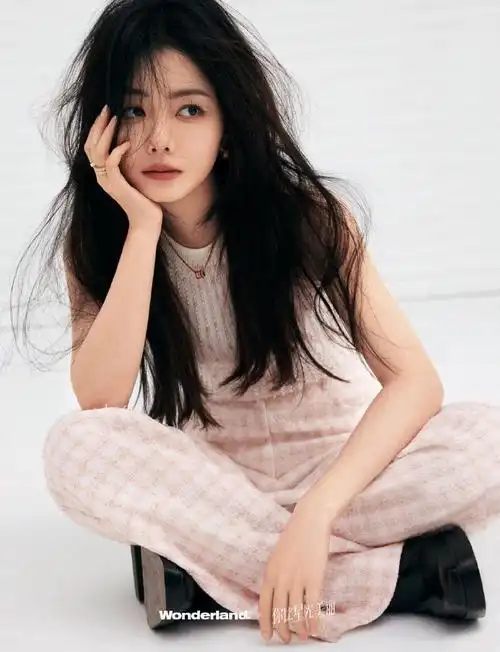 谭松韵许凯星光奇遇封面##你比星光美丽