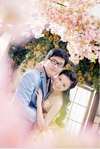 丁宁与刘梦媛的新婚邀约