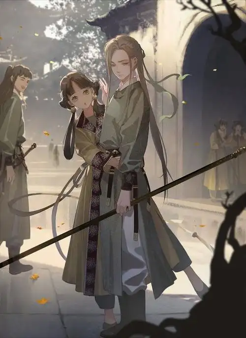 关于中国古风超人气插画师被网友纷纷改成小文章直呼看不够