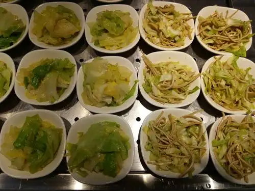 北医项目7.14早餐菜品展示