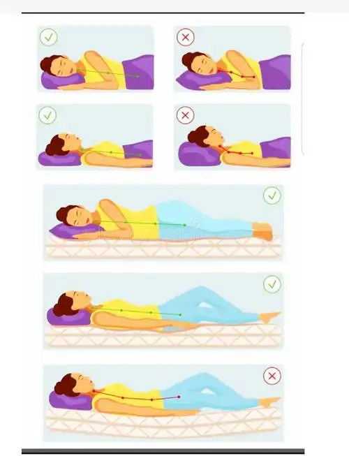 确诊脊柱侧弯:元凶竟是这些常见睡姿,坐姿,站姿 - 家园同步 用贝聊