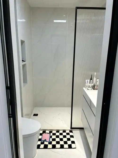 2,小卫生间装修效果图_小户型卫生间装修效果图小卫生间装修效果图_小