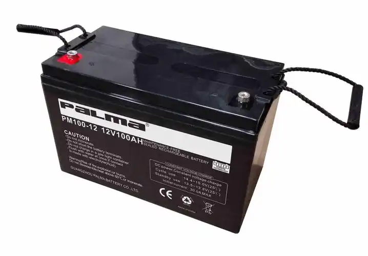 八马蓄电池pm120-12