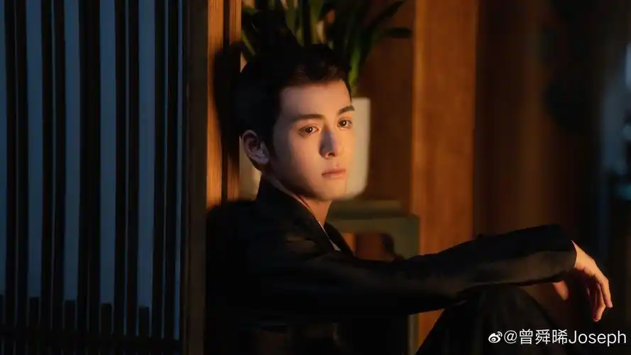 曾舜晞李谦一个专情温柔隐忍而又坚定的男人嘉南传李谦