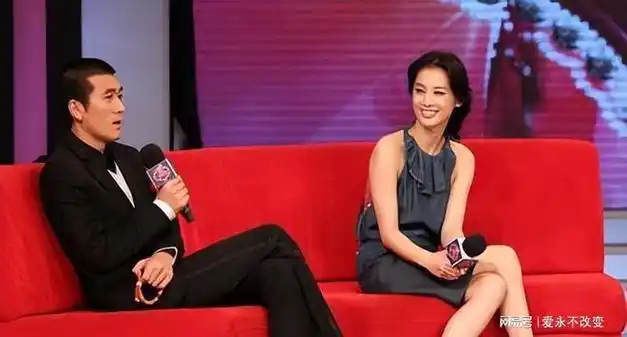 一年两亿的零花钱,她的故事远比你想得精彩|颖儿|杨子|陶虹|黄圣依