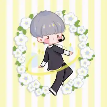 常华森超话 安利小常 温柔可爱又很努力的男孩谁会