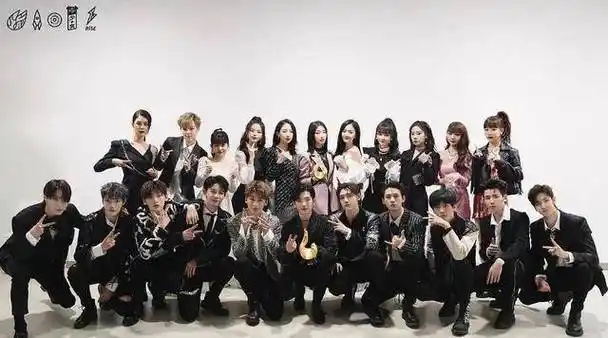 原创原创2020十大影视经纪公司哇唧唧哇名利双收乐华娱乐未能上榜