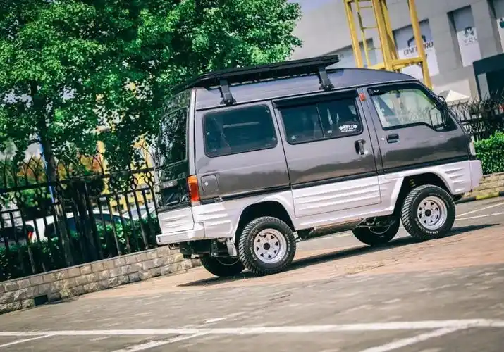 变身,变形,变化的五菱龙,你还认得出吗?