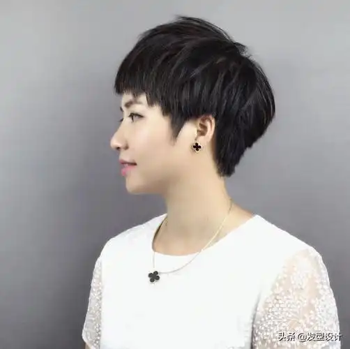 夏天换短发,这45款纹理发型你不能错过