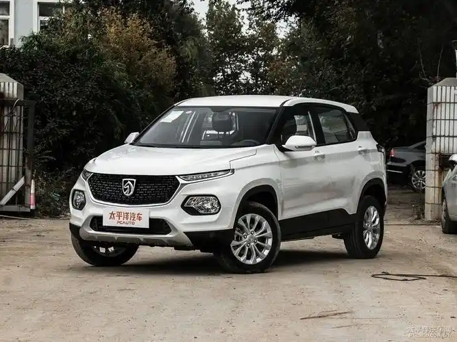 5l 】 2021款宝骏5101.5l cvt畅享型报价_图片_太平洋汽车