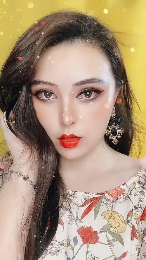 范冰冰仿妆 #作品推广 #美妆分享