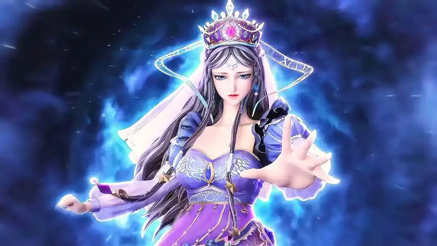 叶罗丽时间雨大结局落幕,你心中哪位人物更悲伤