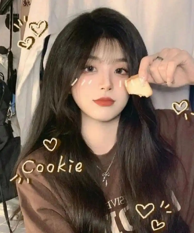 绝美女生头像,个个封神  落日沉溺于橘色的海,晚风沦陷于赤诚的爱