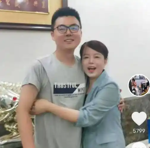 许敏_儿子_网友